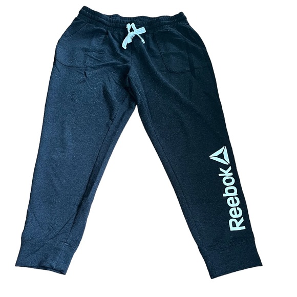Reebok Joggers with Square Pockets - Picture 2 of 8